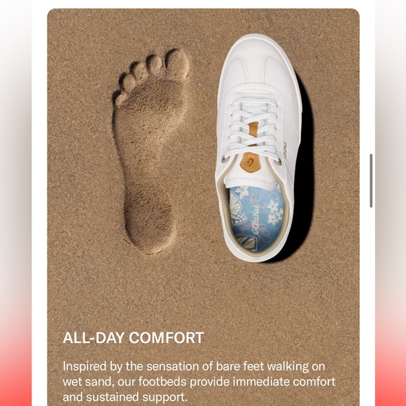 NEW IN BOX Kilea Court Sneakers - Picture 6 of 7